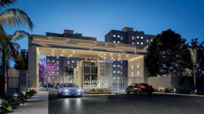 Apartamento no Cond. Alegro Montenegro - Tapanã (Icoaraci) - Belém/PA