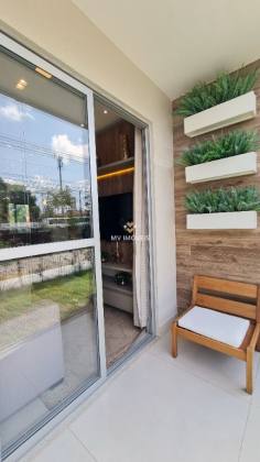 Apartamento no Cond. Alegro Montenegro - Tapanã (Icoaraci) - Belém/PA