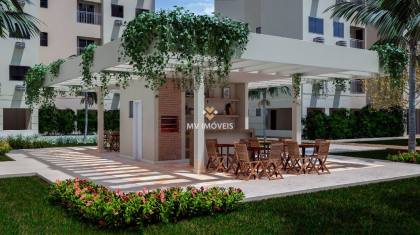 Apartamento no Cond. Alegro Montenegro - Tapanã (Icoaraci) - Belém/PA