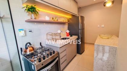 Apartamento no Cond. Alegro Montenegro - Tapanã (Icoaraci) - Belém/PA