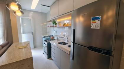 Apartamento no Cond. Alegro Montenegro - Tapanã (Icoaraci) - Belém/PA