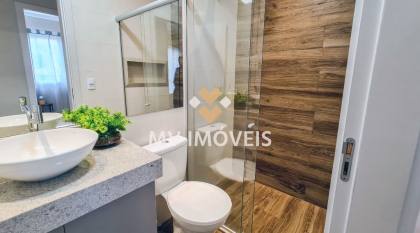 Apartamento no Cond. Alegro Montenegro - Tapanã (Icoaraci) - Belém/PA