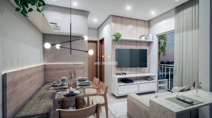 Apartamento no Cond. Alegro Montenegro - Tapanã (Icoaraci) - Belém/PA