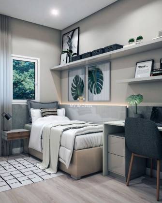 Apartamento no Cond. Alegro Montenegro - Tapanã (Icoaraci) - Belém/PA