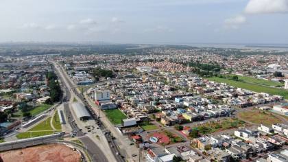 Apartamento no Cond. Alegro Montenegro - Tapanã (Icoaraci) - Belém/PA