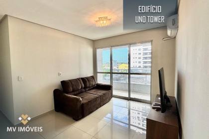 Apartamento no Uno Tower  - Marco - Belém/PA