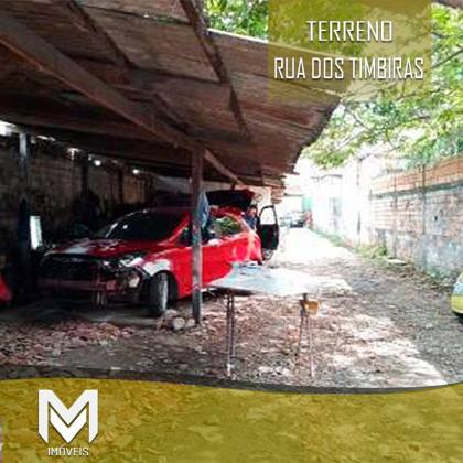 Terreno na Rua dos Timbiras - Jurunas - Belém/PA