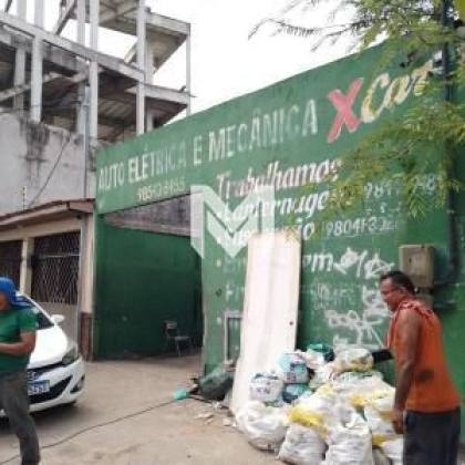 Terreno na Rua dos Timbiras - Jurunas - Belém/PA