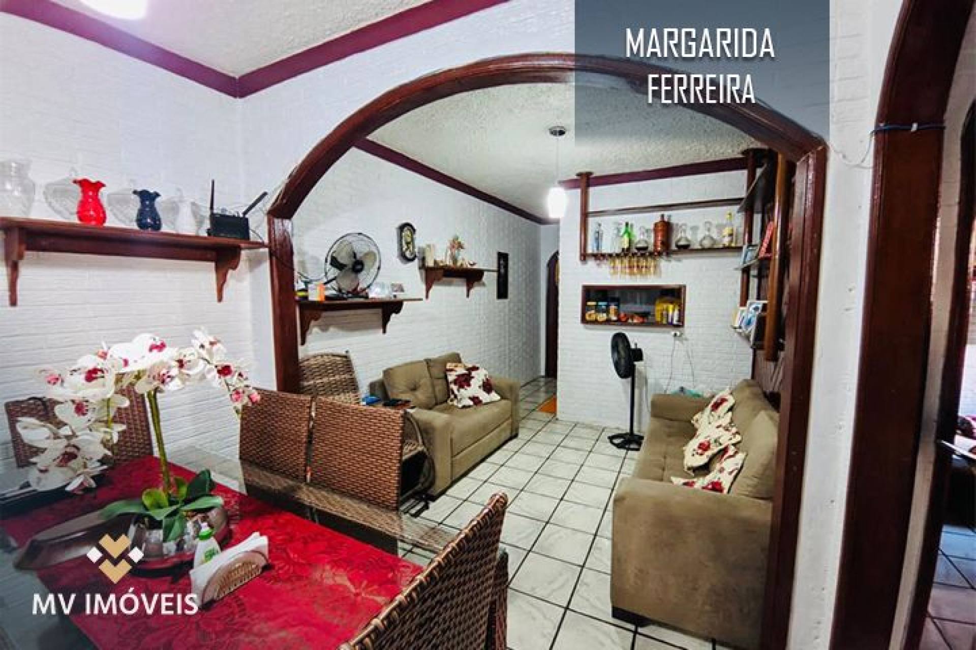 Apartamento no Res. Margarida Ferreira - Pedreira - Belém/PA