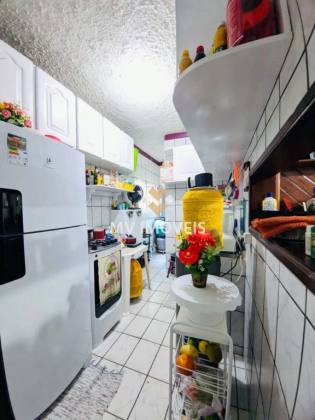 Apartamento no Res. Margarida Ferreira - Pedreira - Belém/PA
