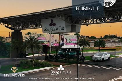 Terreno no Residencial Bougainville Belém - Icoaraci - Belém/PA