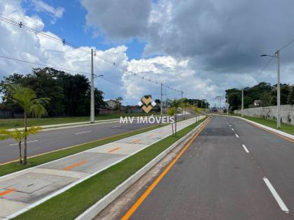 Terreno no Residencial Bougainville Belém - Icoaraci - Belém/PA