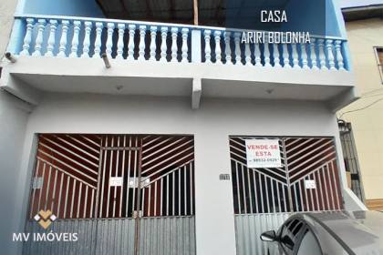 Casa no Conj. Ariri Bolonha - Coqueiro - Belém/PA
