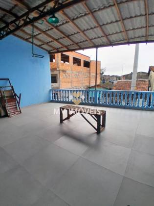 Casa no Conj. Ariri Bolonha - Coqueiro - Belém/PA