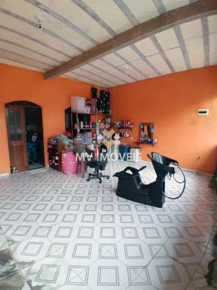 Casa no Conj. Ariri Bolonha - Coqueiro - Belém/PA