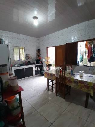 Casa no Conj. Ariri Bolonha - Coqueiro - Belém/PA