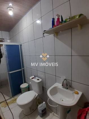 Casa no Conj. Ariri Bolonha - Coqueiro - Belém/PA