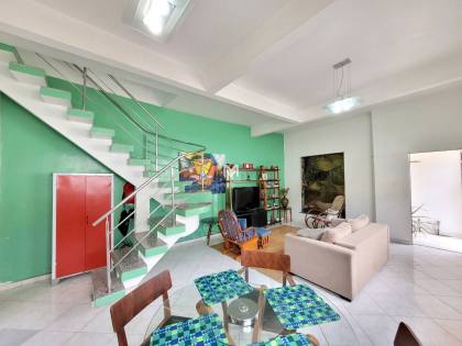 Casa na Passagem Doutel - Pedreira - Belém/PA