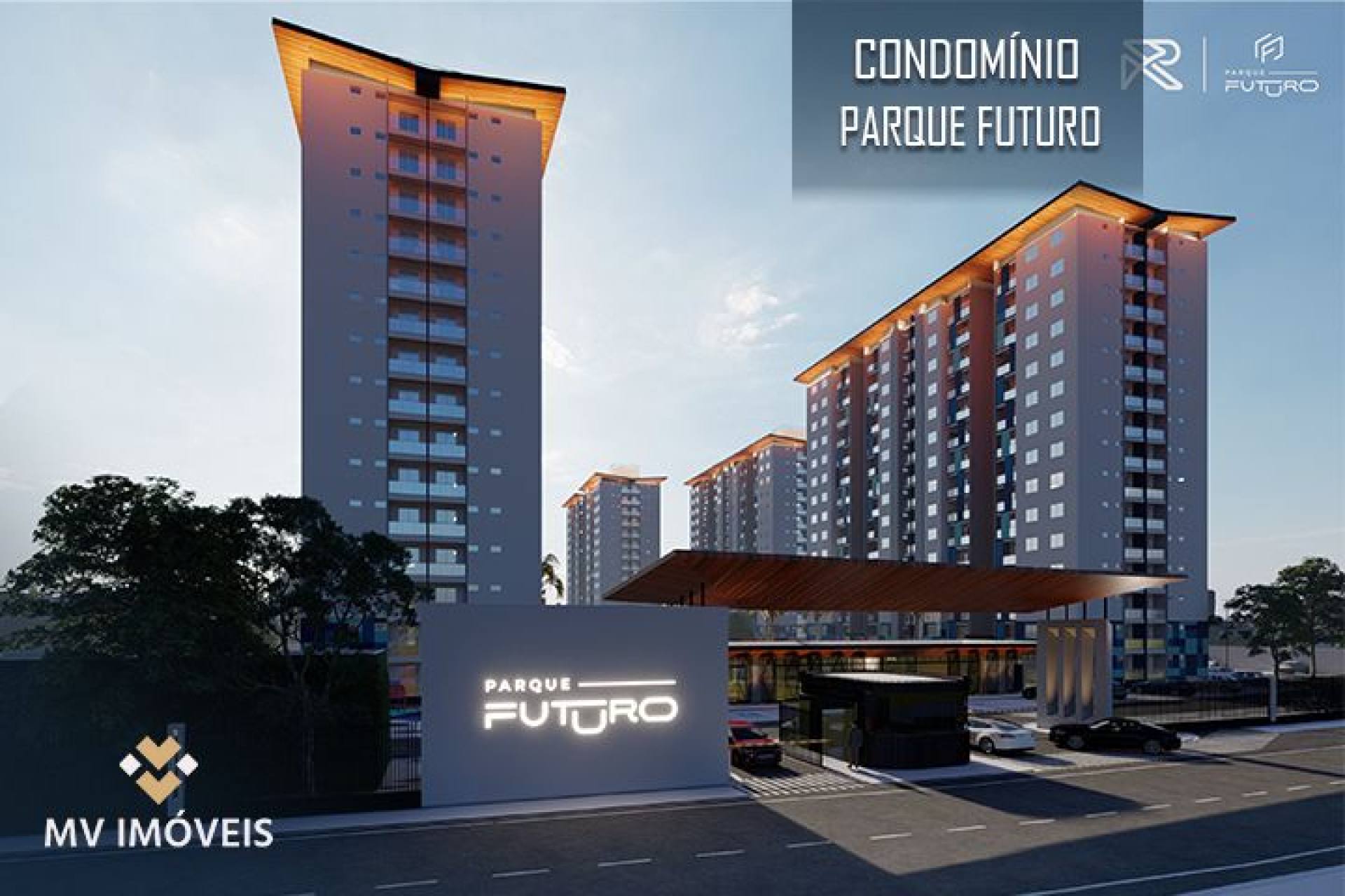 Apartamento no Condomínio Parque Futuro - Centro - Ananindeua/PA