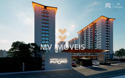 Apartamento no Condomínio Parque Futuro - Centro - Ananindeua/PA