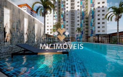 Apartamento no Condomínio Parque Futuro - Centro - Ananindeua/PA