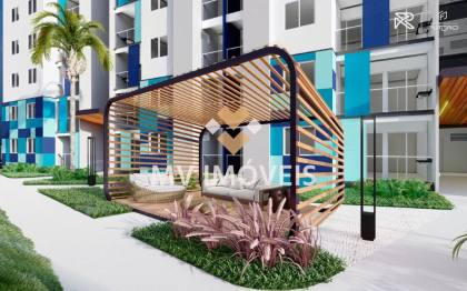 Apartamento no Condomínio Parque Futuro - Centro - Ananindeua/PA