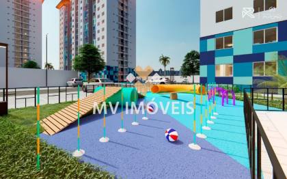 Apartamento no Condomínio Parque Futuro - Centro - Ananindeua/PA