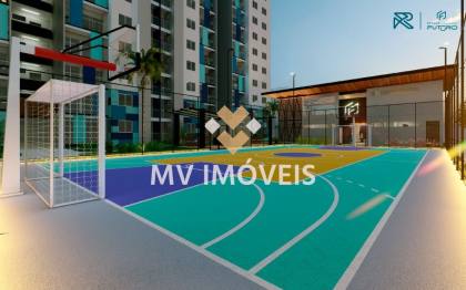 Apartamento no Condomínio Parque Futuro - Centro - Ananindeua/PA