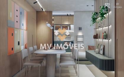 Apartamento no Condomínio Parque Futuro - Centro - Ananindeua/PA