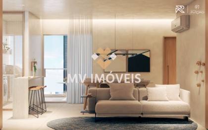 Apartamento no Condomínio Parque Futuro - Centro - Ananindeua/PA