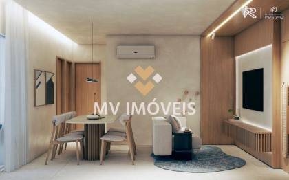 Apartamento no Condomínio Parque Futuro - Centro - Ananindeua/PA