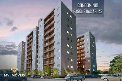 Apartamento no Condomínio em Lançamento Parque das Águas -  Augusto Montenegro - Belém/PA