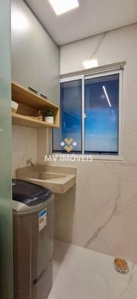 Apartamento no Condomínio em Lançamento Parque das Águas -  Augusto Montenegro - Belém/PA