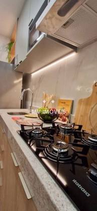 Apartamento no Condomínio em Lançamento Parque das Águas -  Augusto Montenegro - Belém/PA