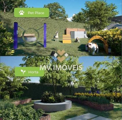 Apartamento no Condomínio em Lançamento Parque das Águas -  Augusto Montenegro - Belém/PA