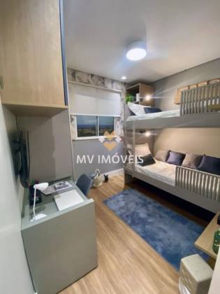 Apartamento no Condomínio em Lançamento Parque das Águas -  Augusto Montenegro - Belém/PA