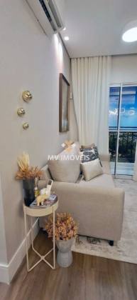 Apartamento no Condomínio em Lançamento Parque das Águas -  Augusto Montenegro - Belém/PA