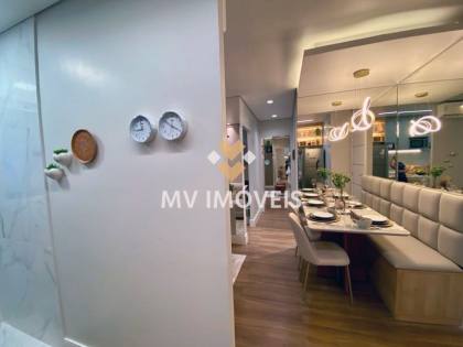 Apartamento no Condomínio em Lançamento Parque das Águas -  Augusto Montenegro - Belém/PA