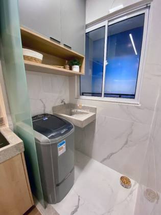 Apartamento no Condomínio em Lançamento Parque das Águas -  Augusto Montenegro - Belém/PA