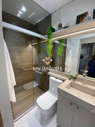 Apartamento no Condomínio em Lançamento Parque das Águas -  Augusto Montenegro - Belém/PA