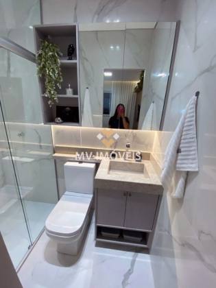 Apartamento no Condomínio em Lançamento Parque das Águas -  Augusto Montenegro - Belém/PA