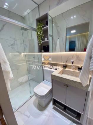 Apartamento no Condomínio em Lançamento Parque das Águas -  Augusto Montenegro - Belém/PA