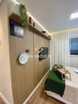 Apartamento no Condomínio em Lançamento Parque das Águas -  Augusto Montenegro - Belém/PA