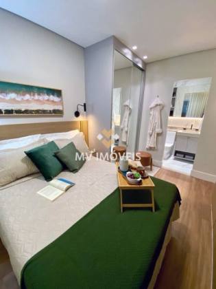 Apartamento no Condomínio em Lançamento Parque das Águas -  Augusto Montenegro - Belém/PA