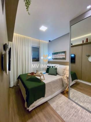 Apartamento no Condomínio em Lançamento Parque das Águas -  Augusto Montenegro - Belém/PA