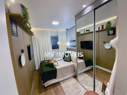 Apartamento no Condomínio em Lançamento Parque das Águas -  Augusto Montenegro - Belém/PA