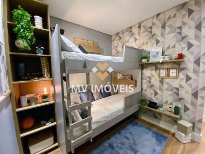 Apartamento no Condomínio em Lançamento Parque das Águas -  Augusto Montenegro - Belém/PA
