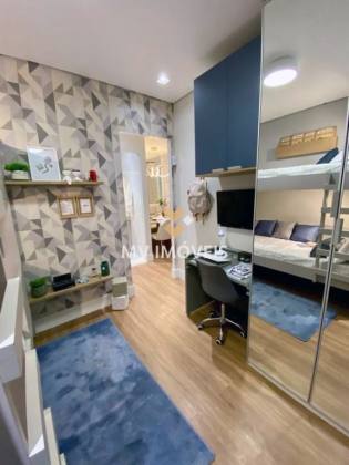 Apartamento no Condomínio em Lançamento Parque das Águas -  Augusto Montenegro - Belém/PA