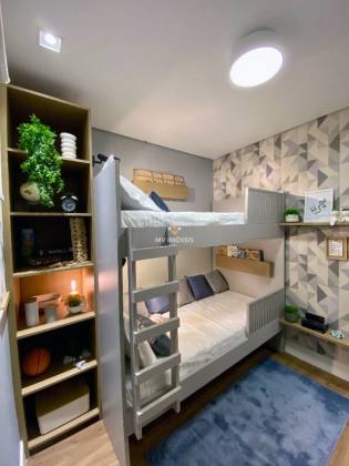 Apartamento no Condomínio em Lançamento Parque das Águas -  Augusto Montenegro - Belém/PA