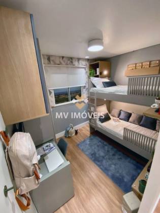 Apartamento no Condomínio em Lançamento Parque das Águas -  Augusto Montenegro - Belém/PA